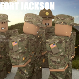 Fort Jackson