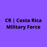 CR | Costa Rica Military Force