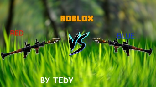 RPG VS BLUE *NEW SEASON* 