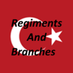 TR | Regiments, Branches