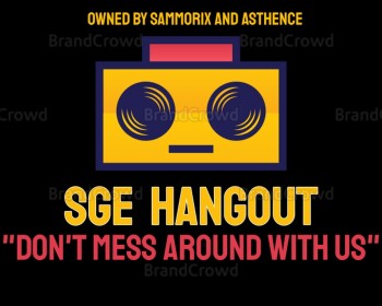 SGE Hangout (v2)