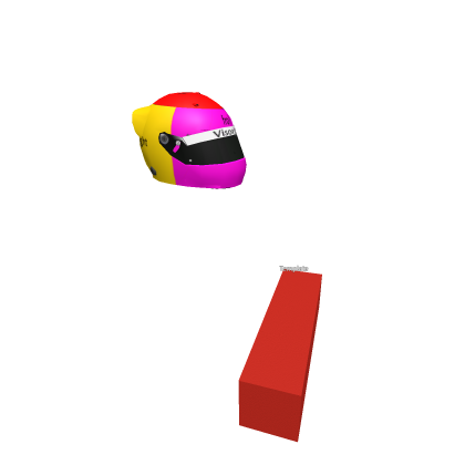 helmet template