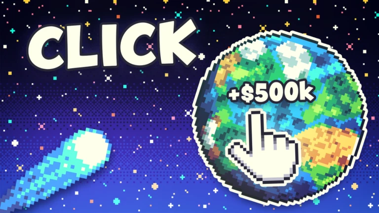 Planet Clicker 2