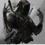 Into the Shadows...