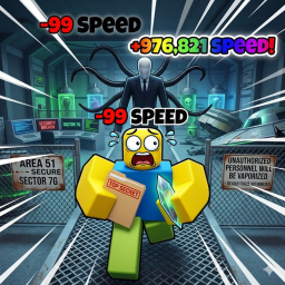 [NEW!] +1 Speed Area 51 Escape
