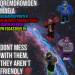 Dremdrowden mafia