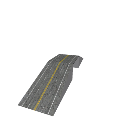 Road Piece: Overpass