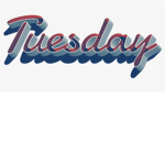 Tuesday Fam!