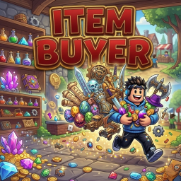 [NEW] Item and gamepass