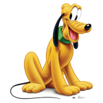 The planet Pluto