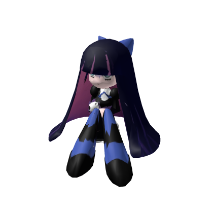 [PSG] Stocking Anarchy Shoulder Pal 
