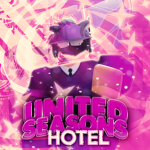 United Seasons Hotel.