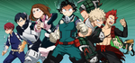 PLUS ULTRA BATTLEGROUNDS GROUP