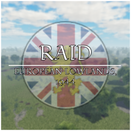 [RAID] EUROPEAN LOWLANDS, 1944