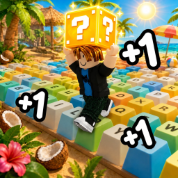 [🌴X2 Summer] +1 Speed Keyboard Escape | Water icon