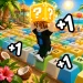 [X2 Summer] +1 Speed Keyboard Escape | Water icon