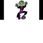 The superhero crew!!!