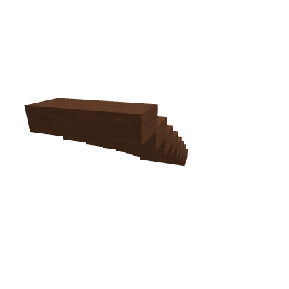 Wooden stairs [PLEASE ANCHOR!]