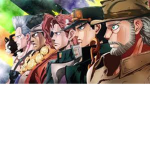 jojo fans and skins