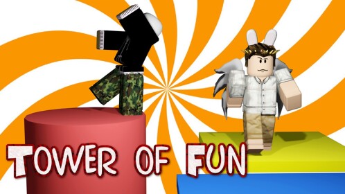 Tower of Fun [New Maps!]