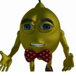 lemon juice!