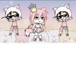 Pinkie’s and bluey’s squad