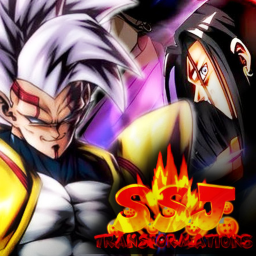 [GT] SSJ Transformations (RP) icon