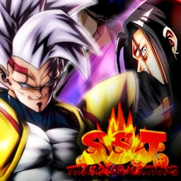 [GT] SSJ Transformations (RP) icon