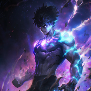Purple BattleGrounds