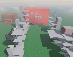 Evil Lift [Ultra Evil Update] (RTX)