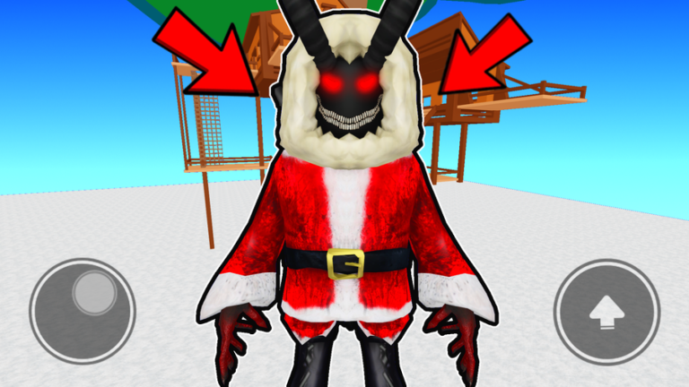 Survive Krampus The Killer screenshot 1