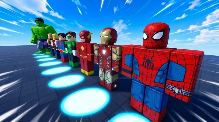 Hero Ability Arena thumbnail