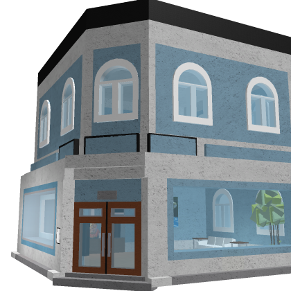 Apartment & Shop