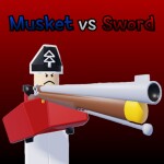 머스킷 VS 검 [척후병!]