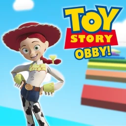 Toy Story Obby! 🤠🎵 icon