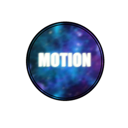 Motion Clothing Roblox group icon