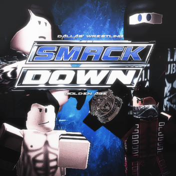  DWF™ | Smackdown - 5/6/16| 6pm-cen-7pm-east