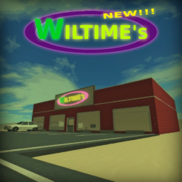 Wiltime's Homestore (NEW)