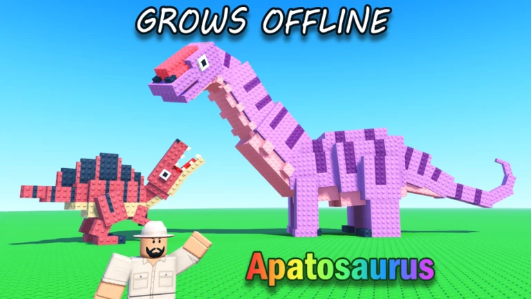 Grow Dinosaurs Roblox NoFilter