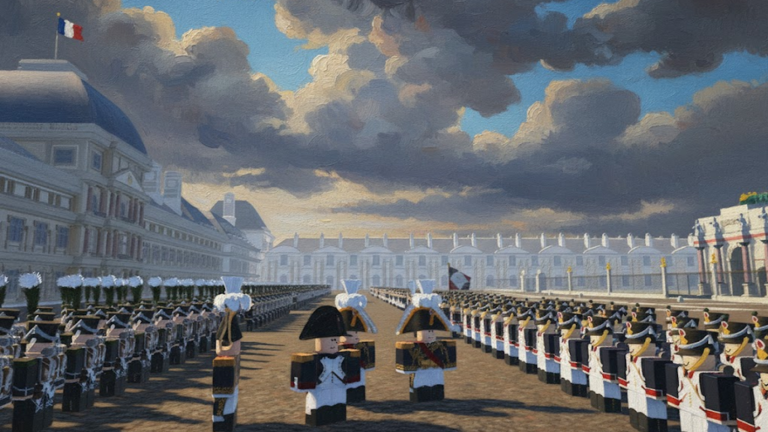 BLACKPOWDER screenshot 4