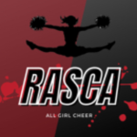 The Ragers all star cheer team