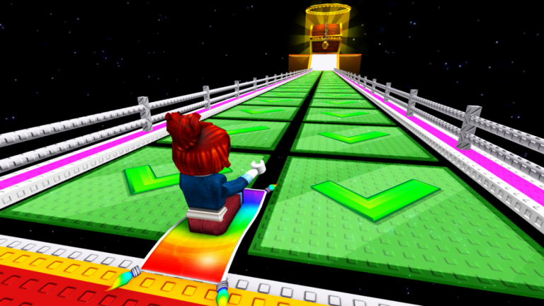 Epic Glass Bridge (Squid Game)🦑  screenshot 2