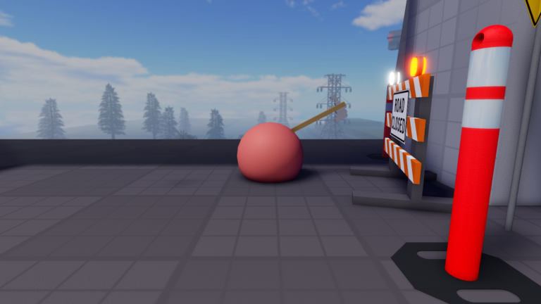 Ball and Axe But the Map Is Reversed screenshot 4