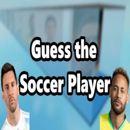 [NEW UPDATE]Guess the Soccer Players icon