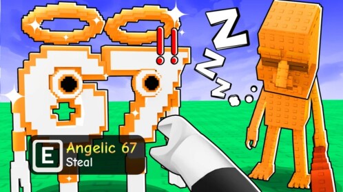  [UPD] Don't Wake the Brainrots!