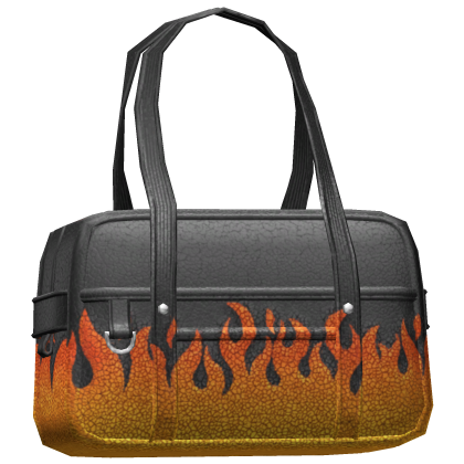 Fire Japanese School Bag 3.0