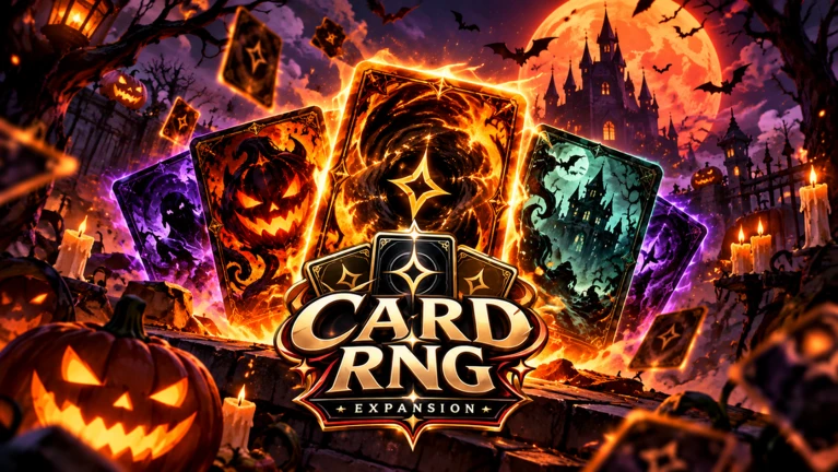 Card RNG: Expansion thumbnail