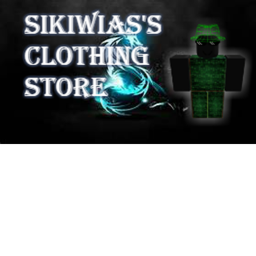Clothing store