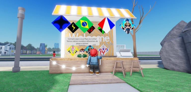 Kite Combat 🪁