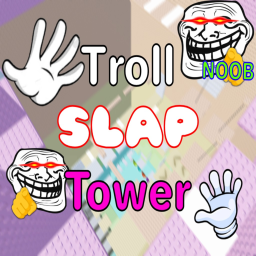 NEW! Troll Slap Tower